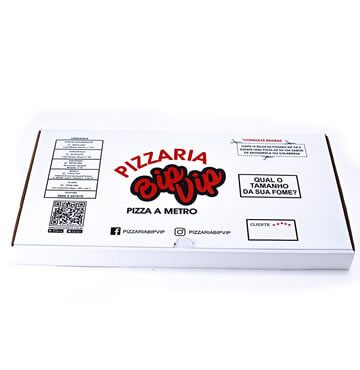 caixas de papelão para delivery pizzaria